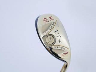 fairway_wood : ไม้กระเทย ENA HIOU (เหมาะกับซีเนียร์) Loft 28 Flex R
