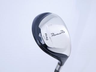 fairway_wood : ไม้กระเทย Romaro RAY UT Loft 18 ก้าน Fujikura MCH 50 Flex R
