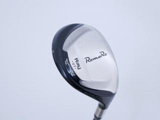 fairway_wood : ไม้กระเทย Romaro RAY UT Loft 21 ก้าน Matrix OZIK XCON 4 Flex R