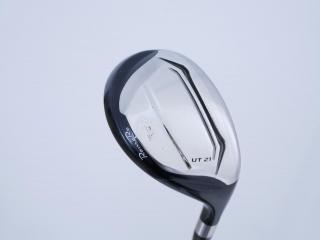 Fairway Wood : Other Brand : ไม้กระเทย Romaro RAY V UT (ออกปี 2017) Loft 21 ก้านเหล็ก