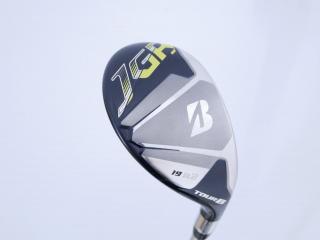 fairway_wood : ไม้กระเทย Bridgestone JGR Tour B (รุ่นปี 2018) Loft 19 ก้านเหล็ก NS Pro Modus 105 Flex S