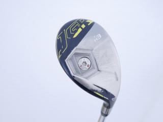 Fairway Wood : Other Brand : ไม้กระเทย Bridgestone JGR (รุ่นปี 2018) Loft 21 ก้านเหล็ก True Temper XP 95 S200