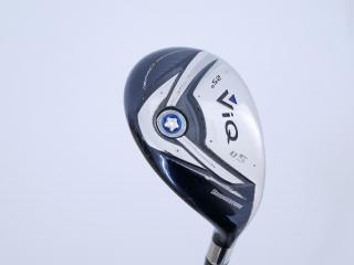 fairway_wood : ไม้กระเทย Tourstage VIQ (ตีง่ายมาก) Loft 25 ก้าน UST Mamiya ATTAS 6 Flex S