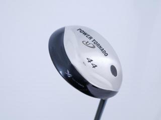fairway_wood : ไม้กระเทย Kasco Power Tornado U Loft 18 Flex R