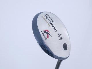 Fairway Wood : Kasco : ไม้กระเทย Kasco Power Tornado 44 Loft 18 Flex S