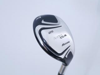 fairway_wood : ไม้กระเทย Mizuno MP-CLK Loft 25 Loft 25 ก้านเหล็ก NS Pro 850 Flex S