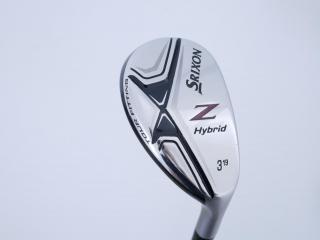 Fairway Wood : Other Brand : ไม้กระเทย Srixon Z Hybrid Loft 19 ก้านเหล็ก Flex S