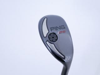 fairway_wood : ไม้กระเทย Ping i25 Loft 22 Flex S