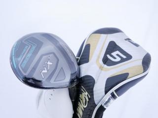 fairway_wood : **ของใหม่ ยังไม่แกะพลาสติก** หัวไม้ 5 Honma Beres NX Titanium (รุ่นปี 2023) Loft 18 ก้าน Honma Vizard NX 45 Flex S