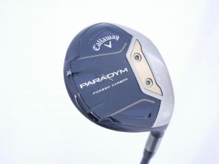 fairway_wood : หัวไม้ 5 Callaway Paradym (รุ่นปี 2023 Japan Spec.) Loft 18 ก้าน Fujikura Ventus TR 5 Flex S