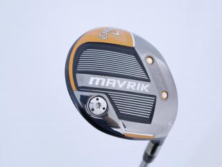 fairway_wood : หัวไม้ 5 Callaway Mavrik (ออกปี 2020 Japan Spec.) Loft 18 ก้าน Mitsubishi Diamana 50 Flex R