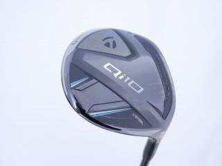 Fairway Wood : Taylormade : หัวไม้ 3 Taylormade Qi10 (ออกปี 2024) Loft 15 ก้าน Mitsubishi Diamana TM50 Flex R