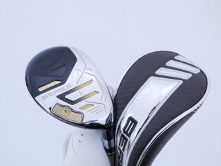 fairway_wood : **ก้าน 3 ดาว** ไม้กระเทย Honma Beres 09 (รุ่นล่าสุด ออกปี 2024) Loft 22 ก้าน Honma ARMRQ FX Flex S (3 ดาว)