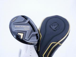 fairway_wood : ไม้กระเทย Honma Beres Black (รุ่นปี 2023) Loft 22 ก้าน Honma ARMRQ MX Flex R
