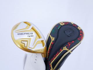 fairway_wood : **ก้าน 3 ดาว** ไม้กระเทย Honma Beres AIZU (รุ่นปี 2023) Loft 22 ก้าน Honma ARMRQ MX Flex R (3 ดาว)