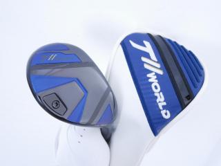 Fairway Wood : Honma : ไม้กระเทย Honma Tour World TW767 (รุ่นล่าสุด ออกปี 2025) Loft 24 ก้าน Honma Vizard EZ-C Flex R