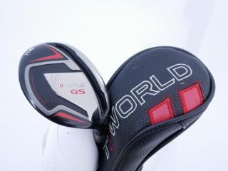 fairway_wood : ไม้กระเทย Honma Tour World GS (ออกปี 2021) Loft 21 ก้าน Honma Vizard UT-H7 Flex S