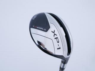 Fairway Wood : Honma : ไม้กระเทย Honma Tour World XP-1 (รุ่นปี 2020) Loft 19 ก้านกราไฟต์ Honma Vizard 43 Flex R