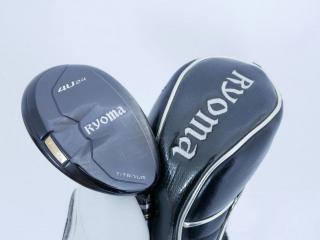 fairway_wood : ไม้กระเทย Ryoma Utility (Titanium) Loft 24 ก้าน Ryoma Beyond Power Flex ∞
