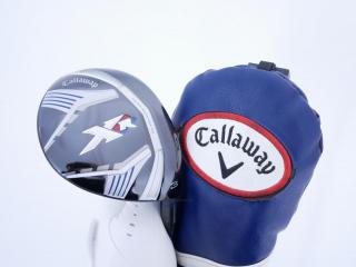 fairway_wood : หัวไม้ 3 Callaway XR Loft 15 Flex SR