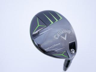 fairway_wood : หัวไม้ 3 Callaway RAZR FIT X Treme Loft 15 ก้าน NS Pro Regio Formula 75 Flex S