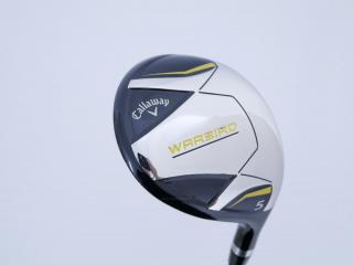 fairway_wood : หัวไม้ 5 Callaway Warbird Loft 18 Flex S