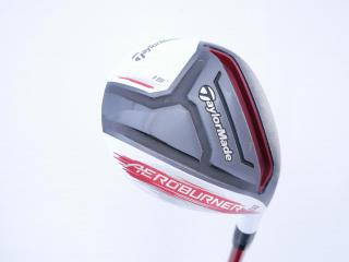 fairway_wood : หัวไม้ 3 Taylormade AERO Burner Loft 15 Flex S
