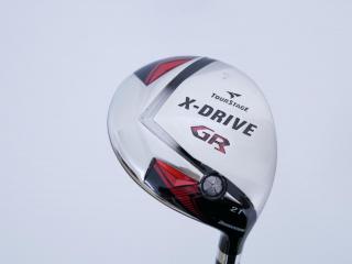 fairway_wood : หัวไม้ 7 Tourstage X-Drive GR Loft 21 ก้าน Tour AD Flex SR