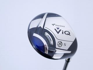 fairway_wood : หัวไม้ 5 Tourstage VIQ (ตีง่าย) Loft 19 Flex R
