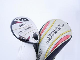 fairway_wood : ไม้กระเทย Honma Amazing Spec Perfect Switch Loft 19 Flex R