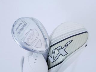 fairway_wood : **3 ดาว** ไม้กระเทย Honma Beres NX Prototype (ออกปี 2023) Loft 22 ก้าน Honma Vizard NX 45 Flex S
