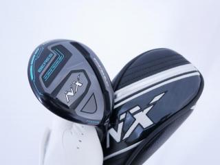 fairway_wood : ไม้กระเทย Honma Beres NX Titanium (ออกปี 2023) Loft 22 ก้าน Honma Vizard NX 45 Flex SR
