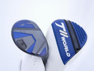 fairway_wood : ไม้กระเทย Honma Tour World TW767 (รุ่นล่าสุด ออกปี 2025) Loft 24 ก้าน Honma Vizard EZ-TH 8 Flex S