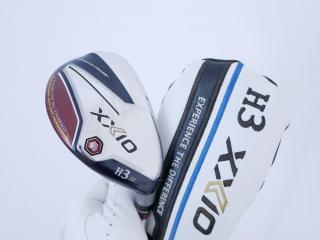 fairway_wood : ไม้กระเทย XXIO 12 Red (รุ่นปี 2023) Loft 18 ก้าน MP-1200 Flex R