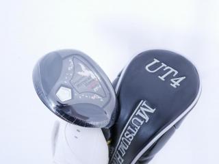 fairway_wood : **ของใหม่ ยังไม่แกะพลาสติก** ไม้กระเทย Mutsumi Honma MH282U Loft 22 Flex SR