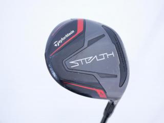 Fairway Wood : Taylormade : หัวไม้ 3 Taylormade Stealth (ออกปี 2022) Loft 16.5 ก้าน Fujikura Ventus FW 5 Flex R