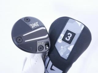 Fairway Wood : Other Brand : หัวไม้ 3 PXG 0311XF Gen 5 (ออกปี 2022) Loft 16 ก้าน Mitsubishi Diamana 50 Flex S
