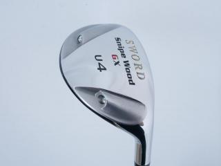 fairway_wood : ไม้กระเทย Katana Sword Snipe Wood GX Loft 22 Flex R
