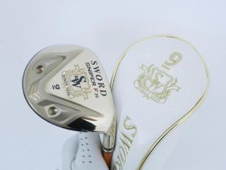 fairway_wood : หัวไม้ 9 Katana Sniper F Loft 36 ก้าน Sword Tour AD Flex R