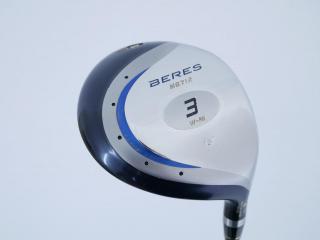 Fairway Wood : **ก้าน 3 ดาว*** หัวไม้ 3 Honma Beres MG712 Loft 15 ก้าน ARMRQ B49 FLex R (3 ดาว) 