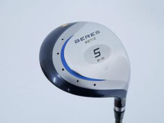 fairway_wood : **ก้าน 4 ดาว** หัวไม้ 5 Honma Beres MG712 Loft 18 ก้าน ARMRQ B49 FLex R (4 ดาว) 