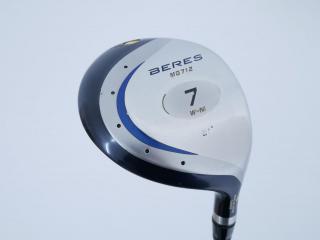 fairway_wood : **ก้าน 4 ดาว** หัวไม้ 7 Honma Beres MG712 Loft 21 ก้าน ARMRQ B49 FLex R (4 ดาว) 
