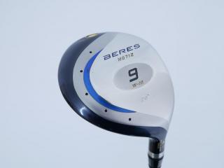 fairway_wood : **ก้าน 4 ดาว** หัวไม้ 9 Honma Beres MG712 Loft 24 ก้าน ARMRQ B49 FLex R (4 ดาว) 