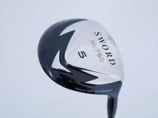 Fairway Wood : หัวไม้ 5 Katana Sword SL-750 Loft 19 Flex R