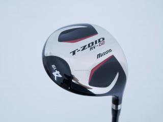 Fairway Wood : หัวไม้ 4 Mizuno T-Zoid RV-02 Loft 19 Flex S