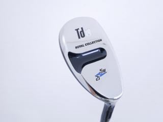 fairway_wood : ไม้กระเทย RC (Royal Collection) TD Loft 19 Flex S