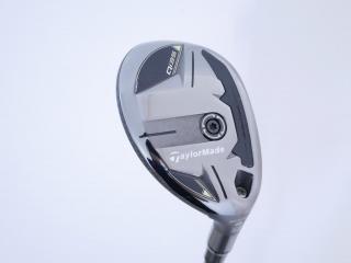 Fairway Wood : Taylormade : ไม้กระเทย Taylormade Qi35 Rescue (ออกปี 2025) Loft 22 ก้าน Mitsubishi Diamana TM60 Flex R