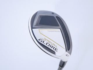 fairway_wood : ไม้กระเทย Taylormade Stealth GLOIRE (ออกปี 2022 รุ่นท๊อปสุด Japan Spec) Loft 21 ก้าน Fujikura Speeder NX Flex S