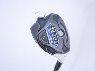 Fairway Wood : Taylormade : ไม้กระเทย Taylormade SLDR S Loft 22 Flex R