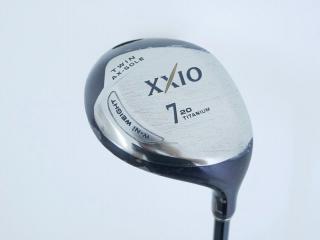 Fairway Wood : xxio : หัวไม้ 7 XXIO Twin AX Sole Loft 20 ก้าน MP-200 Flex R